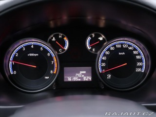 Suzuki SX4 1,6 VVT 88kW Aut.klima Ka 2011