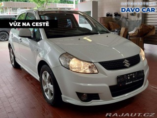 Suzuki SX4 1,6 VVT 88KW Kamera Digi 2011