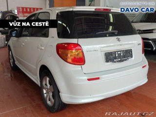 Suzuki SX4 1,6 VVT 88KW Kamera Digi 2011