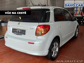 Suzuki SX4 1,6 VVT 88KW Kamera Digi 2011