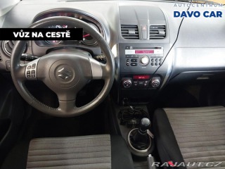 Suzuki SX4 1,6 VVT 88KW Kamera Digi 2011