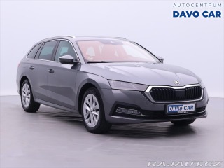 Škoda Octavia 2,0 TDI 110kW DSG CZ Styl