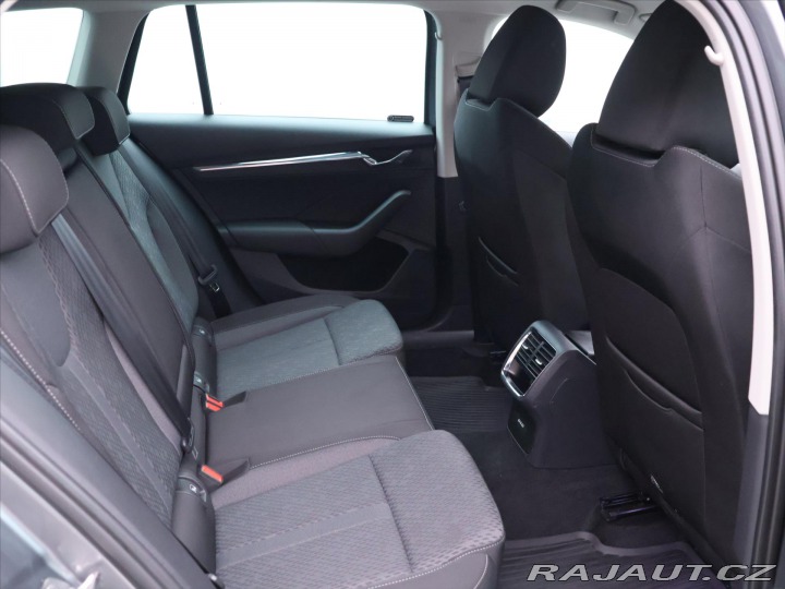 Škoda Octavia 2,0 TDI 110kW DSG CZ Styl 2022