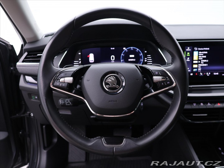 Škoda Octavia 2,0 TDI 110kW DSG CZ Styl 2022