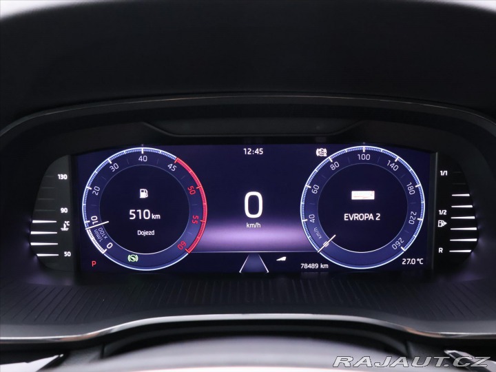 Škoda Octavia 2,0 TDI 110kW DSG CZ Styl 2022