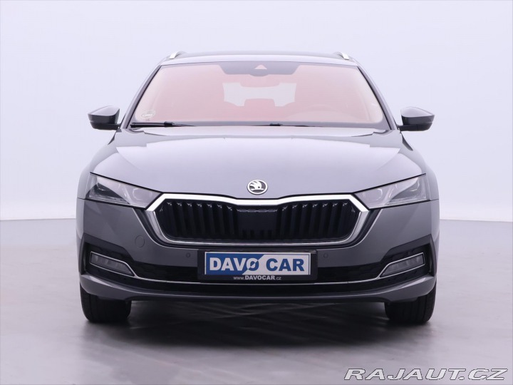 Škoda Octavia 2,0 TDI 110kW DSG CZ Styl 2022