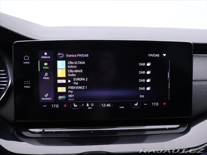 Škoda Octavia 2,0 TDI 110kW DSG CZ Styl 2022