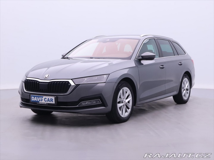 Škoda Octavia 2,0 TDI 110kW DSG CZ Styl 2022