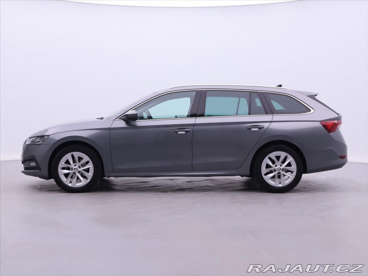 Škoda Octavia 2,0 TDI 110kW DSG CZ Styl 2022