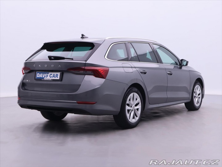 Škoda Octavia 2,0 TDI 110kW DSG CZ Styl 2022