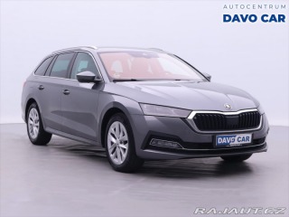 Škoda Octavia 2,0 TDI 110kW DSG CZ Styl 2022