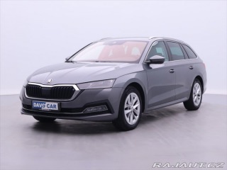 Škoda Octavia 2,0 TDI 110kW DSG CZ Styl 2022