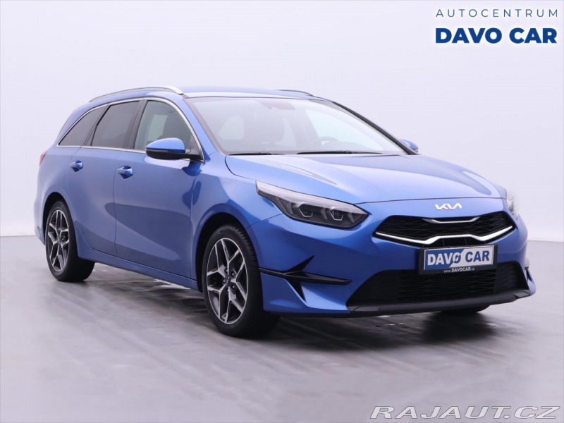 Kia Ceed 1,5 T-GDI 118kW Top SW CZ
