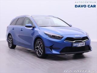 Kia Ceed 1,5 T-GDI 118kW Top SW CZ