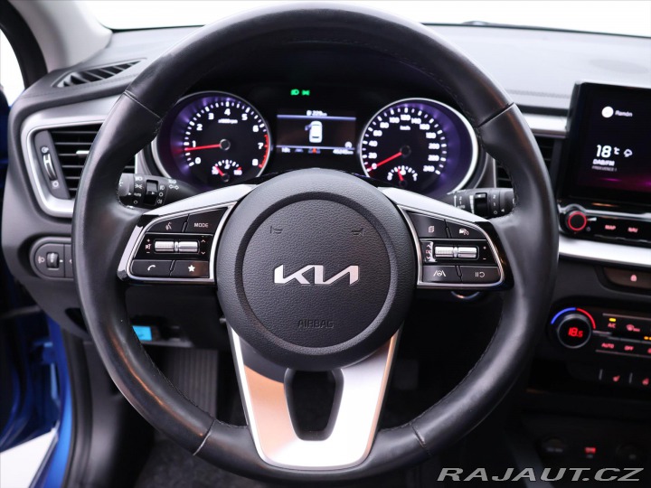 Kia Ceed 1,5 T-GDI 118kW Top SW CZ 2022