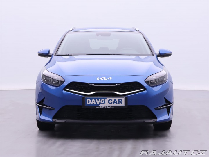 Kia Ceed 1,5 T-GDI 118kW Top SW CZ 2022