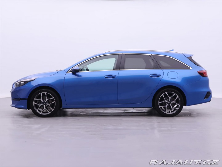 Kia Ceed 1,5 T-GDI 118kW Top SW CZ 2022