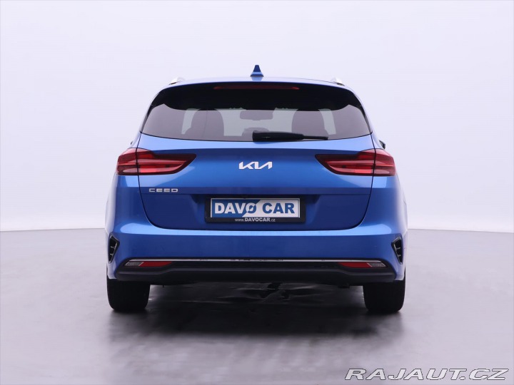 Kia Ceed 1,5 T-GDI 118kW Top SW CZ 2022