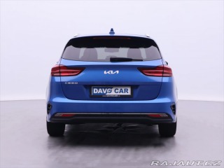 Kia Ceed 1,5 T-GDI 118kW Top SW CZ 2022