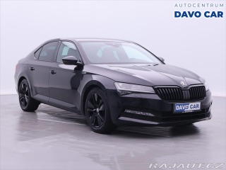 Škoda Superb 2,0 TDI 110kW SportLine D