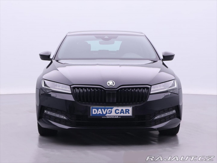 Škoda Superb 2,0 TDI 110kW SportLine D 2021