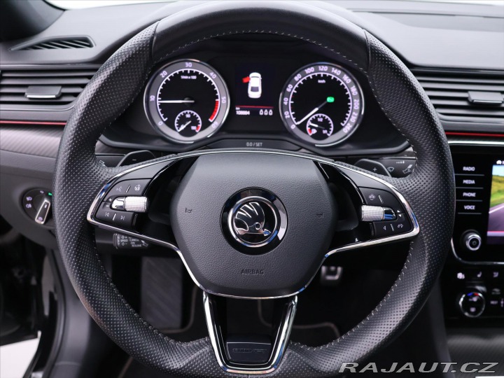 Škoda Superb 2,0 TDI 110kW SportLine D 2021