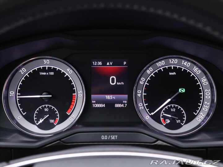 Škoda Superb 2,0 TDI 110kW SportLine D 2021
