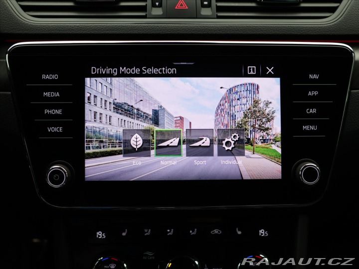 Škoda Superb 2,0 TDI 110kW SportLine D 2021