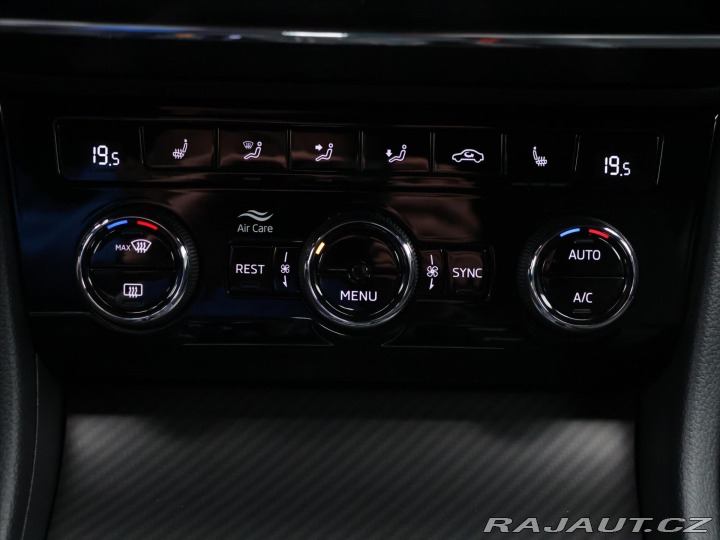 Škoda Superb 2,0 TDI 110kW SportLine D 2021