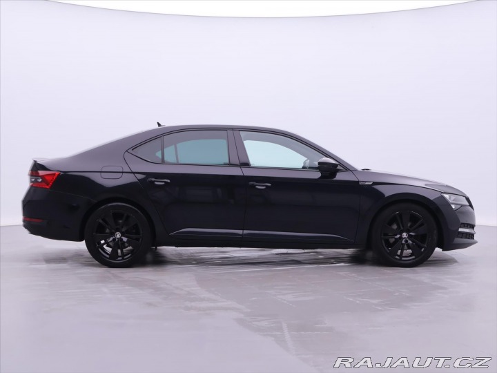 Škoda Superb 2,0 TDI 110kW SportLine D 2021