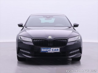 Škoda Superb 2,0 TDI 110kW SportLine D 2021