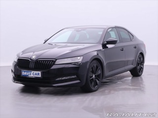 Škoda Superb 2,0 TDI 110kW SportLine D 2021