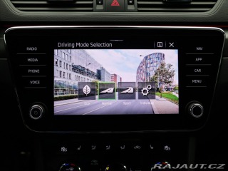 Škoda Superb 2,0 TDI 110kW SportLine D 2021