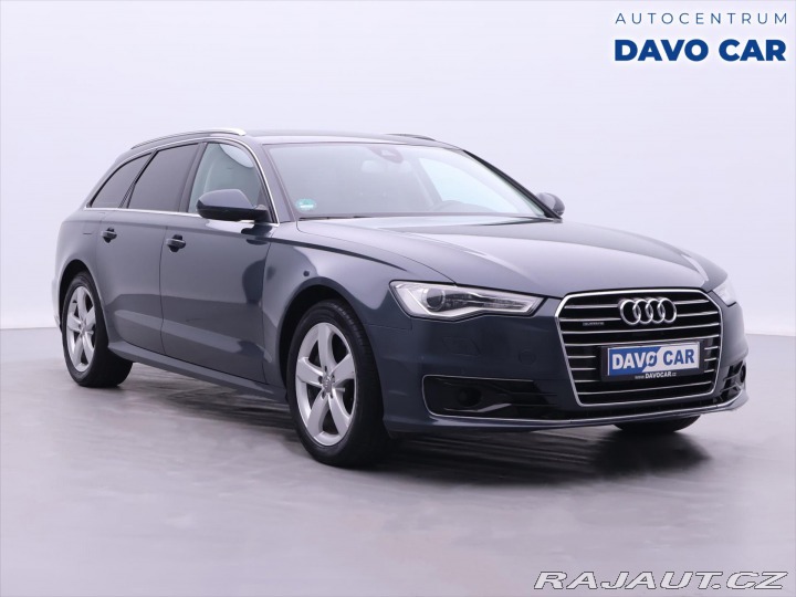 Audi A6 Avant 3,0 TDI Quattro Xen 2016