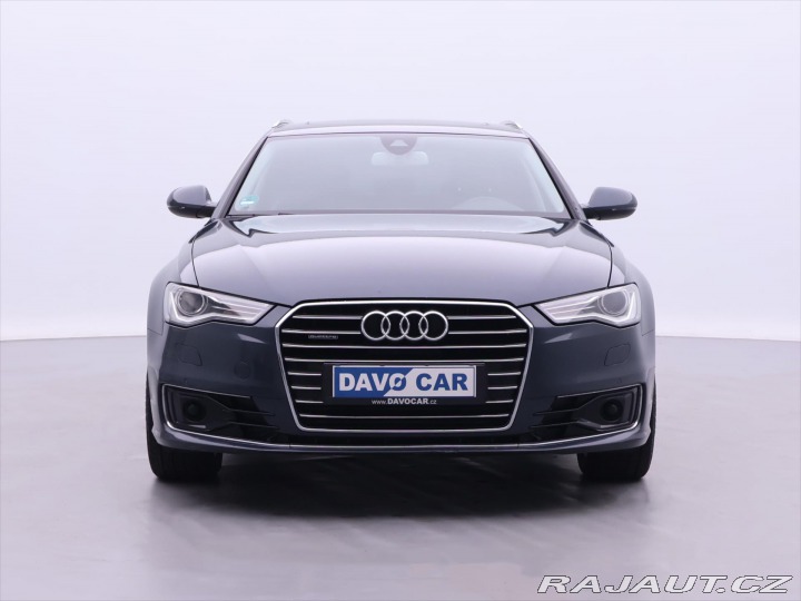 Audi A6 Avant 3,0 TDI Quattro Xen 2016