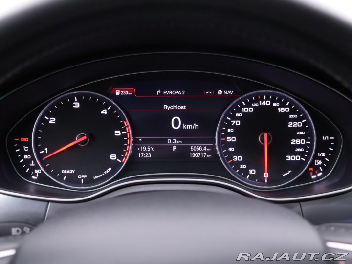 Audi A6 Avant 3,0 TDI Quattro Xen 2016