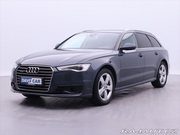 Audi A6 Avant 3,0 TDI Quattro Xen 2016