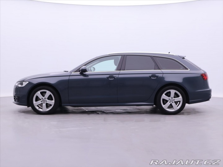 Audi A6 3,0 TDI Quattro Xenon Aut 2016