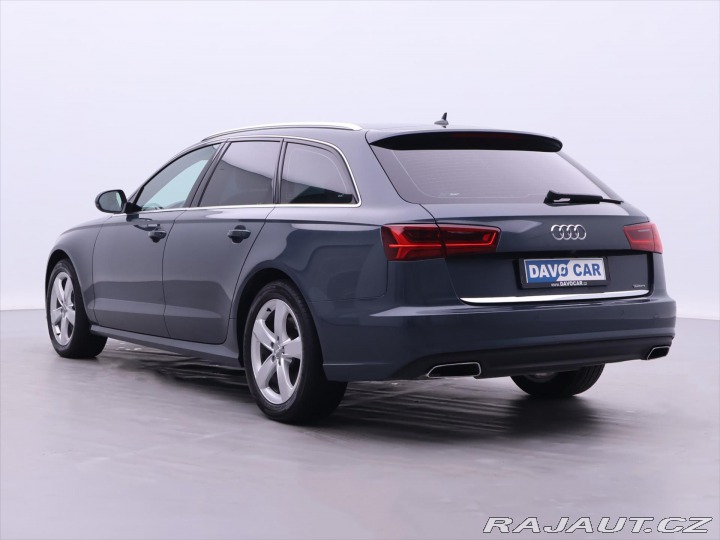 Audi A6 3,0 TDI Quattro Xenon Aut 2016