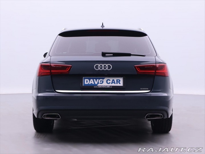 Audi A6 Avant 3,0 TDI Quattro Xen 2016
