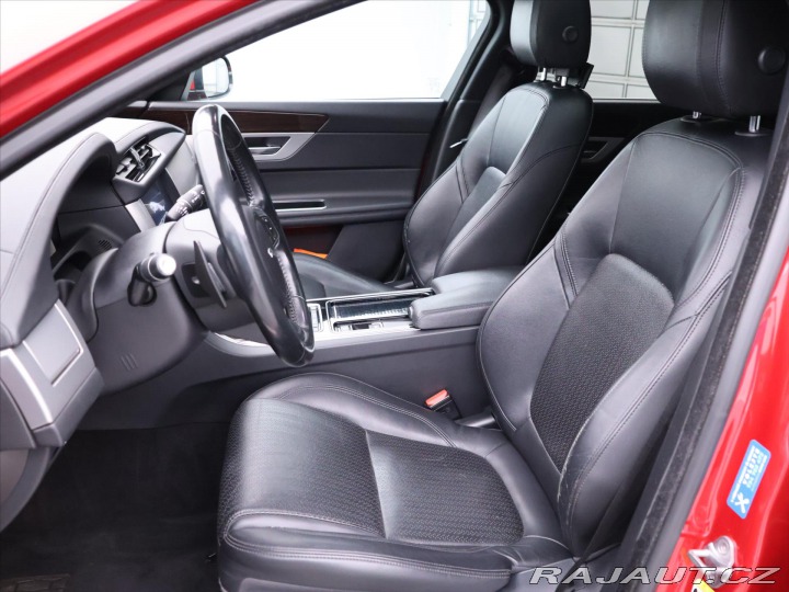Jaguar XF 3,0 30d 221kW Auto Nezávi 2016