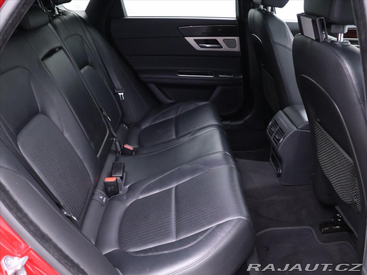 Jaguar XF 3,0 30d 221kW Auto Nezávi 2016