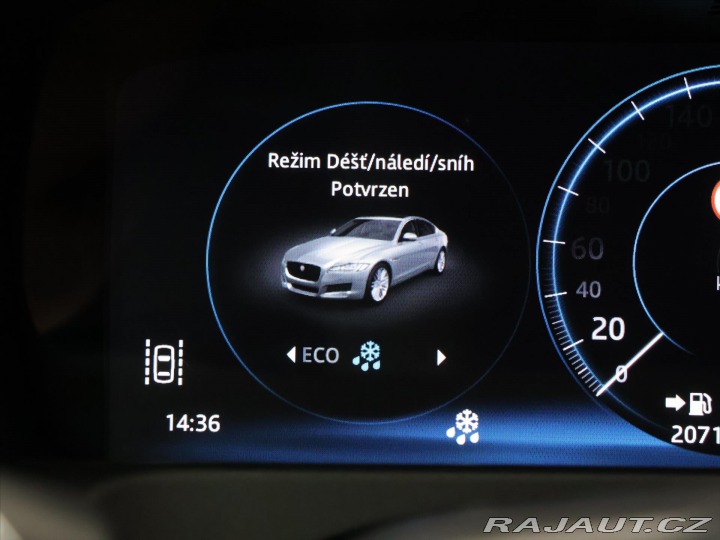 Jaguar XF 3,0 30d 221kW Auto Nezávi 2016