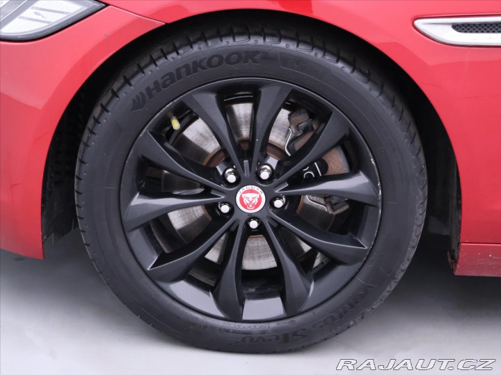 Jaguar XF 3,0 30d 221kW Auto Nezávi 2016