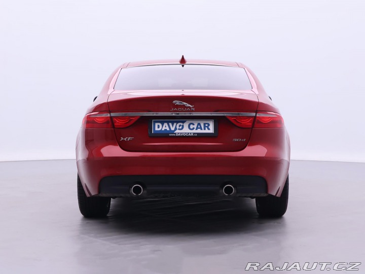 Jaguar XF 3,0 30d 221kW Auto Nezávi 2016