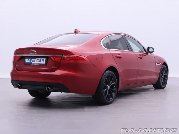Jaguar XF 3,0 30d 221kW Auto Nezávi 2016