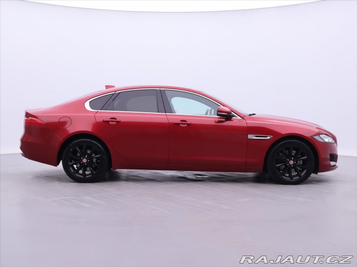 Jaguar XF 3,0 30d 221kW Auto Nezávi 2016