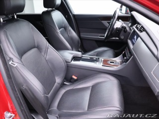 Jaguar XF 3,0 30d 221kW Auto Nezávi 2016