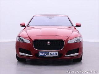 Jaguar XF 3,0 30d 221kW Auto Nezávi 2016