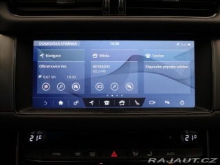 Jaguar XF 3,0 30d 221kW Auto Nezávi 2016